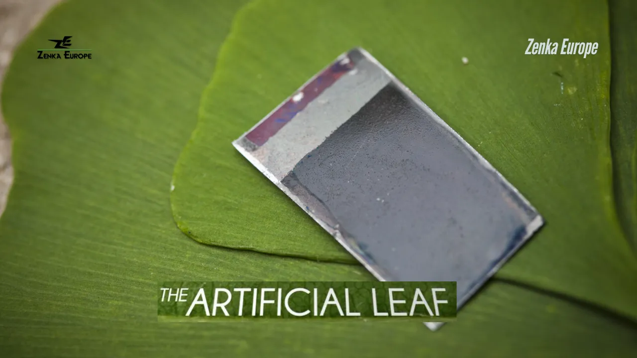 Artificial Leaf: Turning Sunlight into Clean, Renewable Fuel