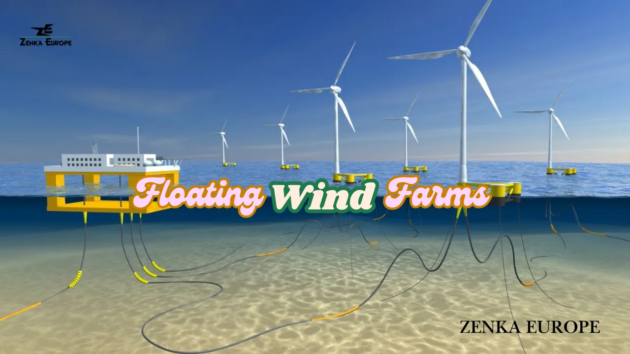 Floating Wind Farms: A Game-Changer for Renewable Energy
