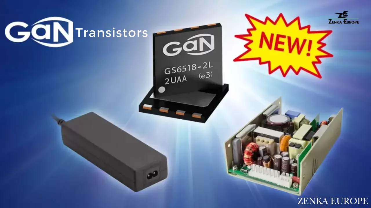 GaN Transistor: Revolutionizing Power Electronics with Cutting-Edge Technology