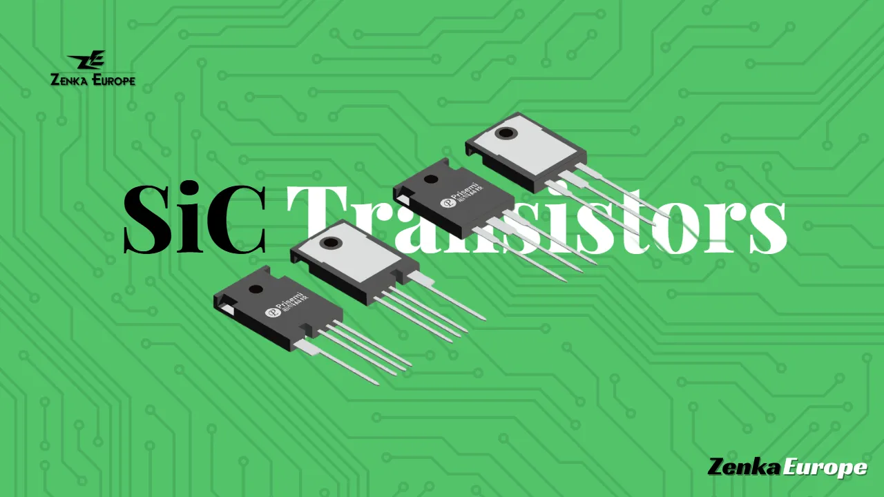 Unlocking the Power of Silicon Carbide (SiC) Transistors: A Comprehensive Guide