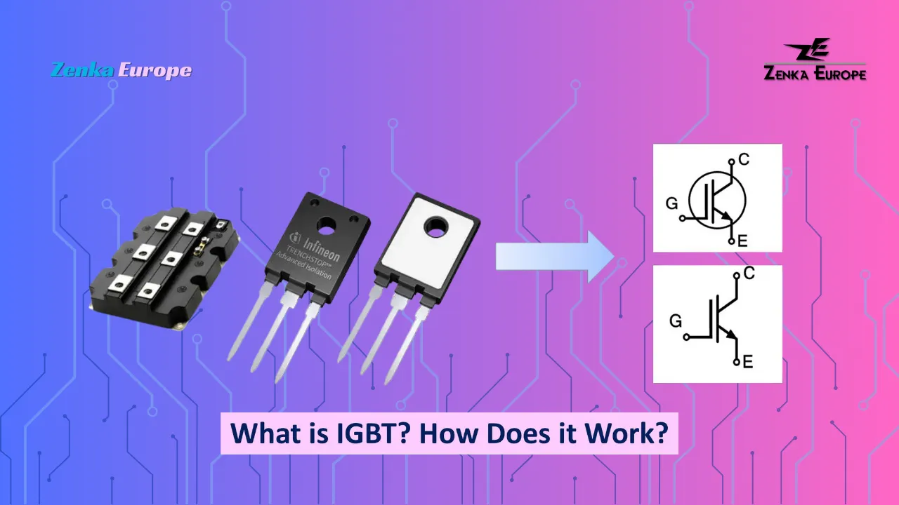 Unlock the Power of Insulated Gate Bipolar Transistors (IGBTs) for Modern Applications