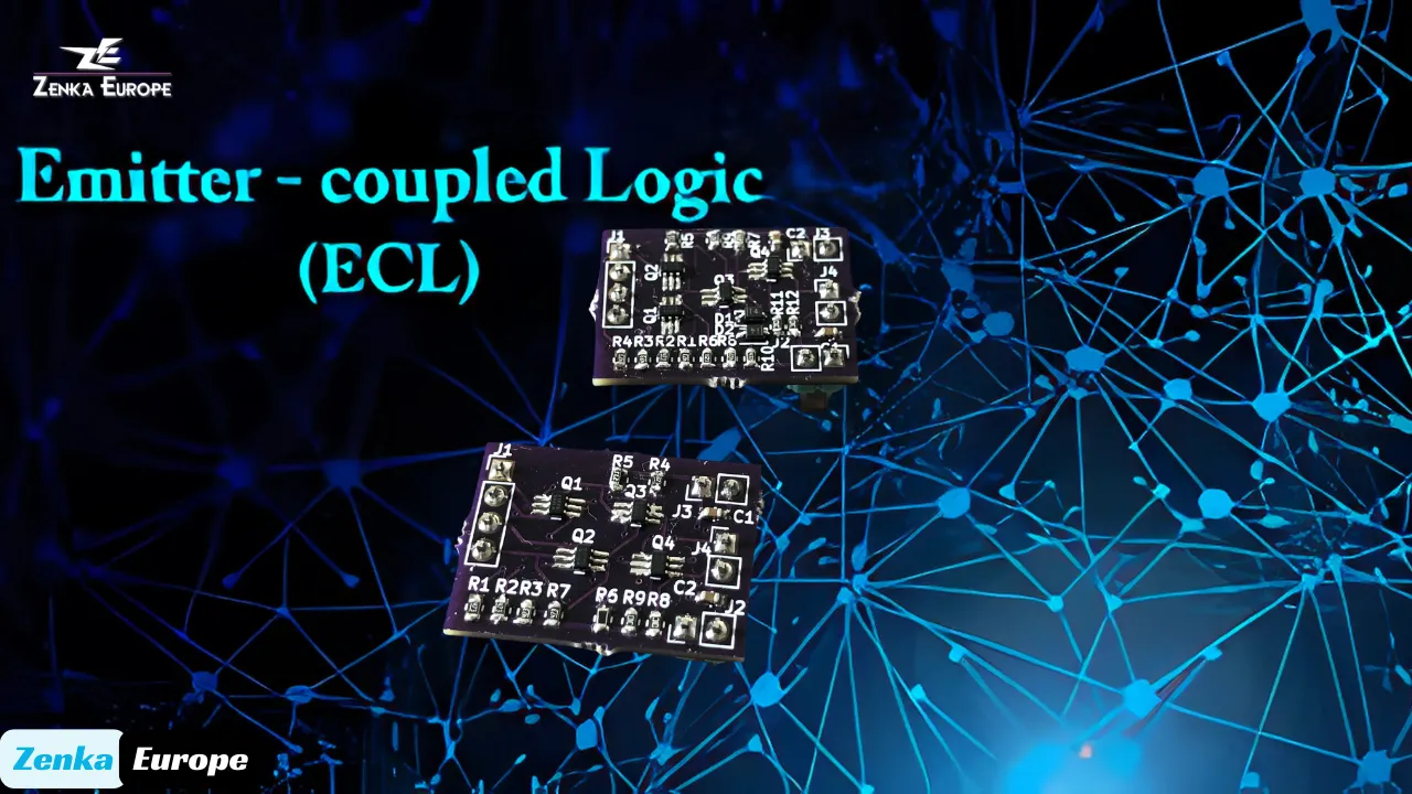 Emitter-Coupled Logic Transistor: A Comprehensive Guide to High-Speed Digital Circuits