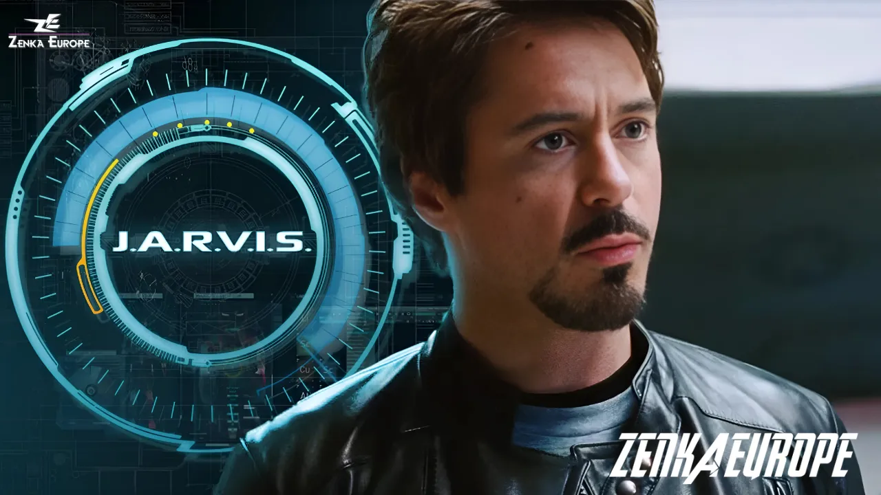 JARVIS: Tony Stark’s Visionary AI Assistant Revolutionizing Human-Machine Interaction