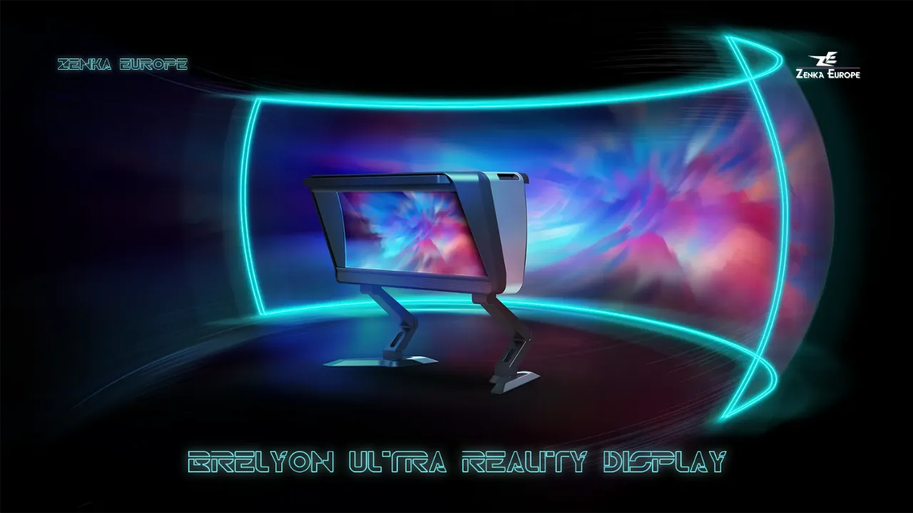 Brelyon Ultra Reality Monitor: Transforming Immersive Display Technology
