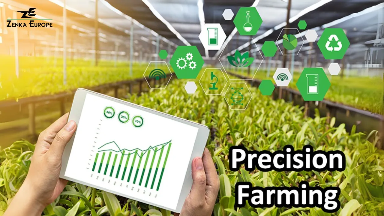 How Precision Farming Is Revolutionizing Agriculture for Smarter, Sustainable Growth