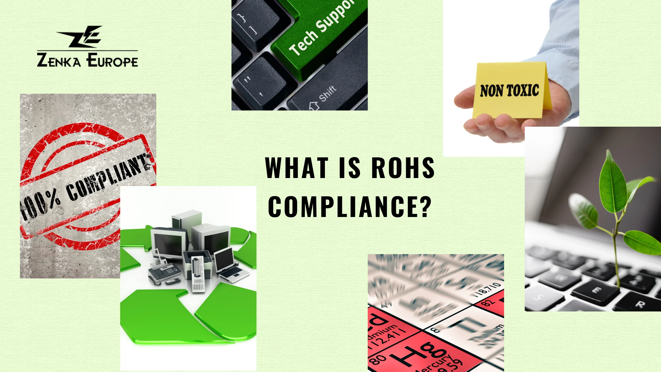 RoHS Compliance in Electronics