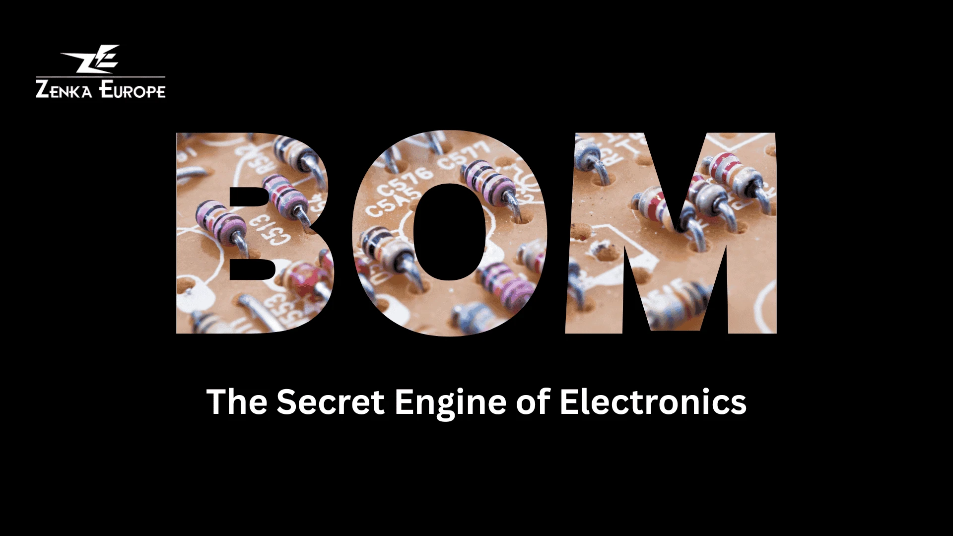 BOM in Electronics
