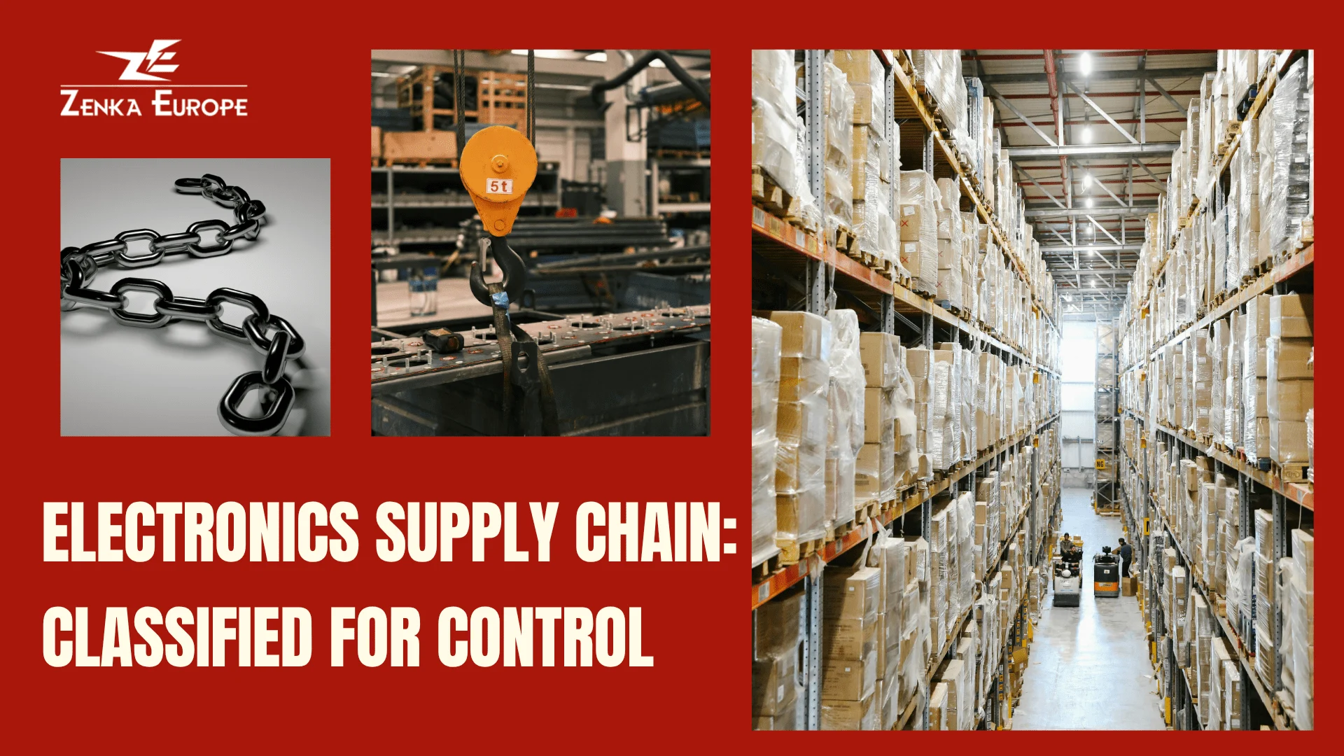 How Electronic Components Are Classified in the Supply Chain