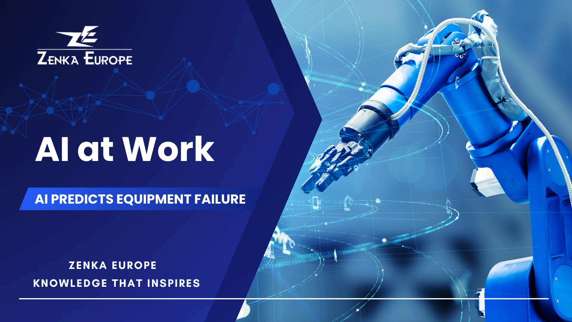 AI Predicts Equipment Failure