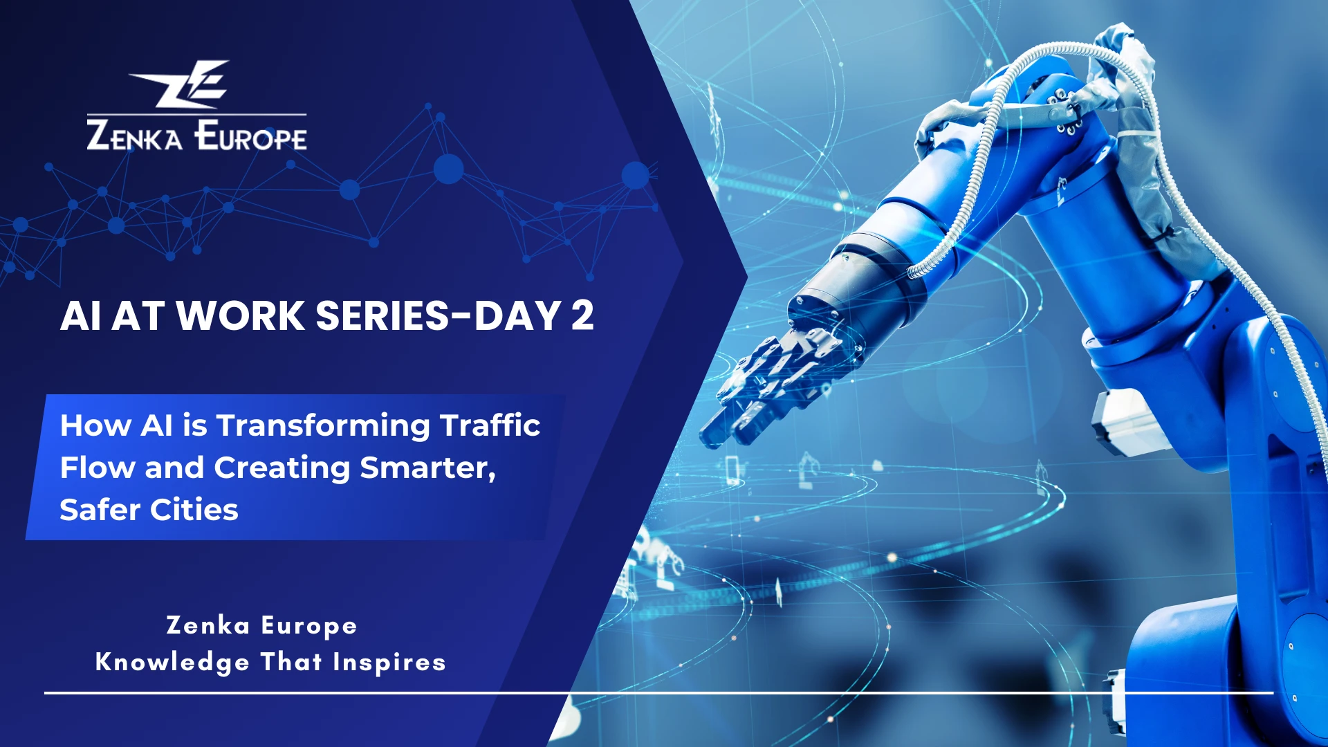 AI Improves Transforms City Transportation