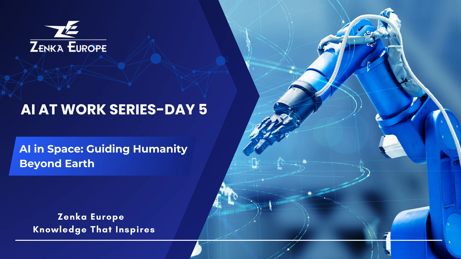 AI in Space Missions: Revolutionizing Exploration Beyond Earth