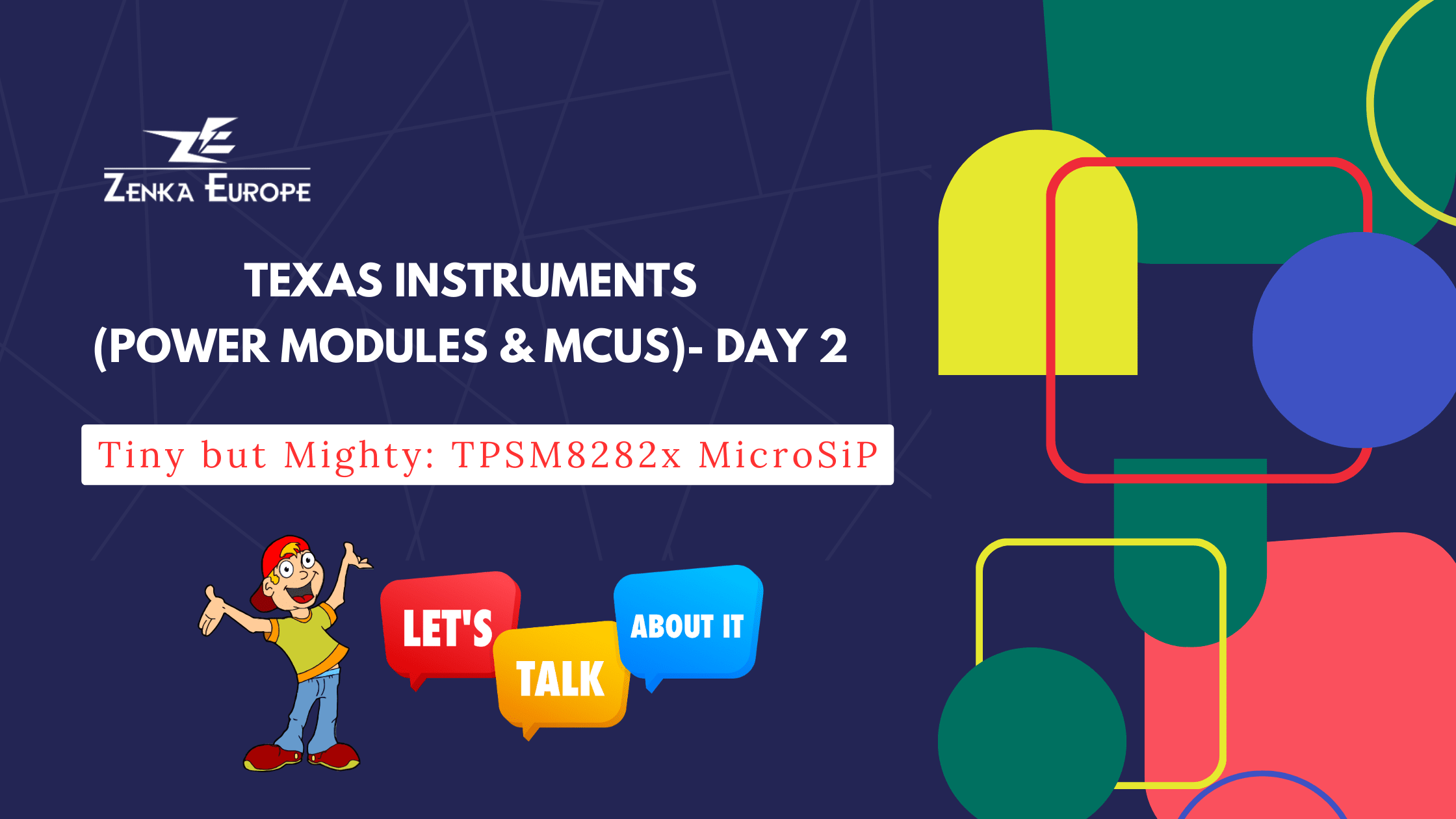 MicroSiP Technology for Efficiency