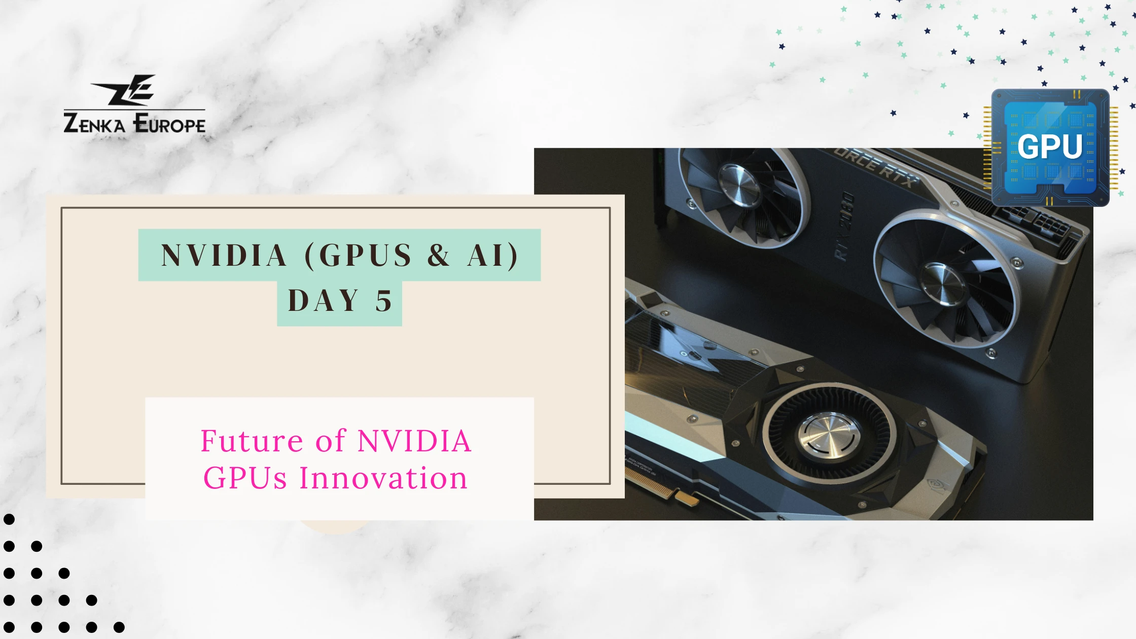 Future of NVIDIA GPUs Innovation