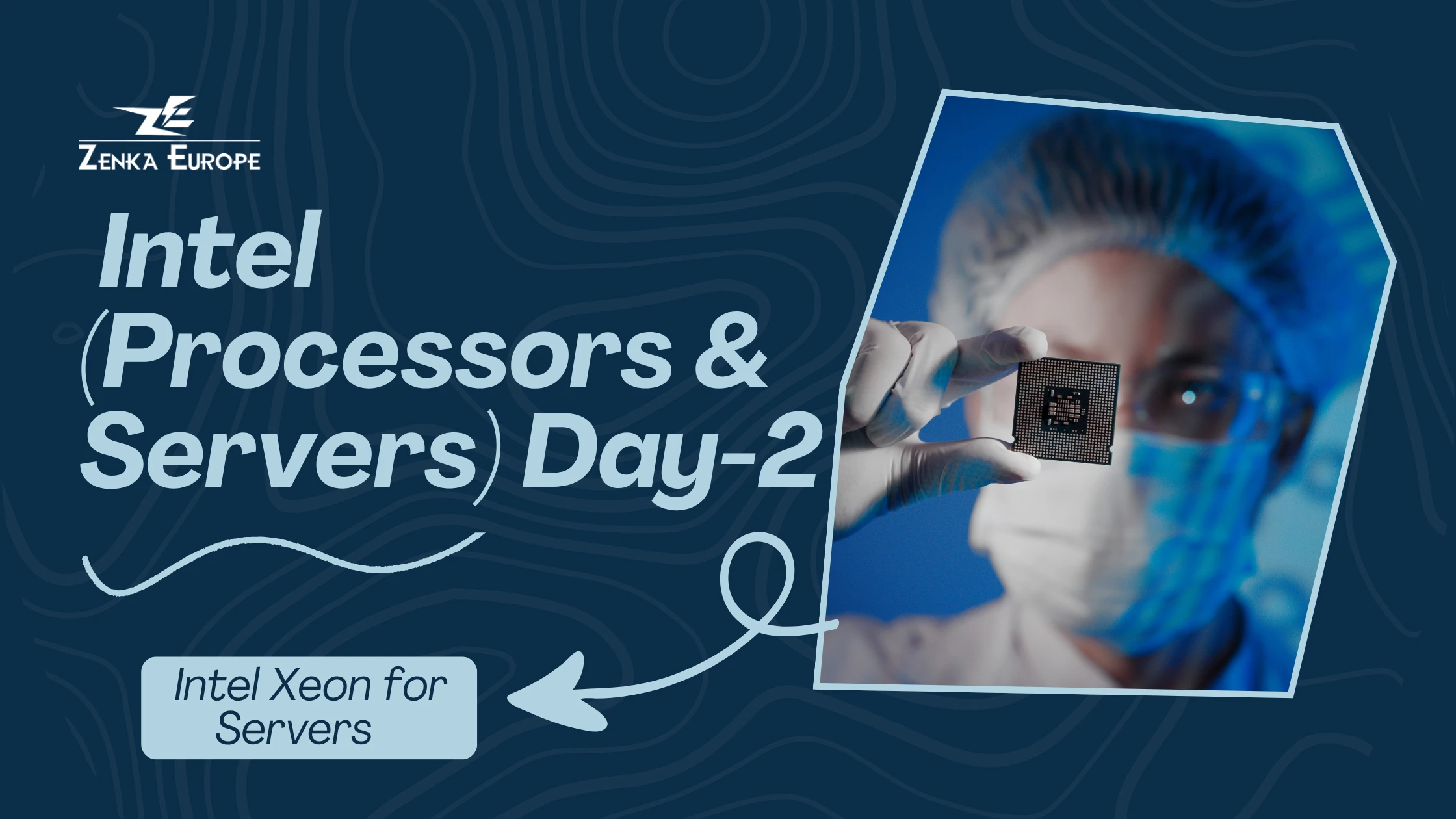 Intel Xeon for Servers