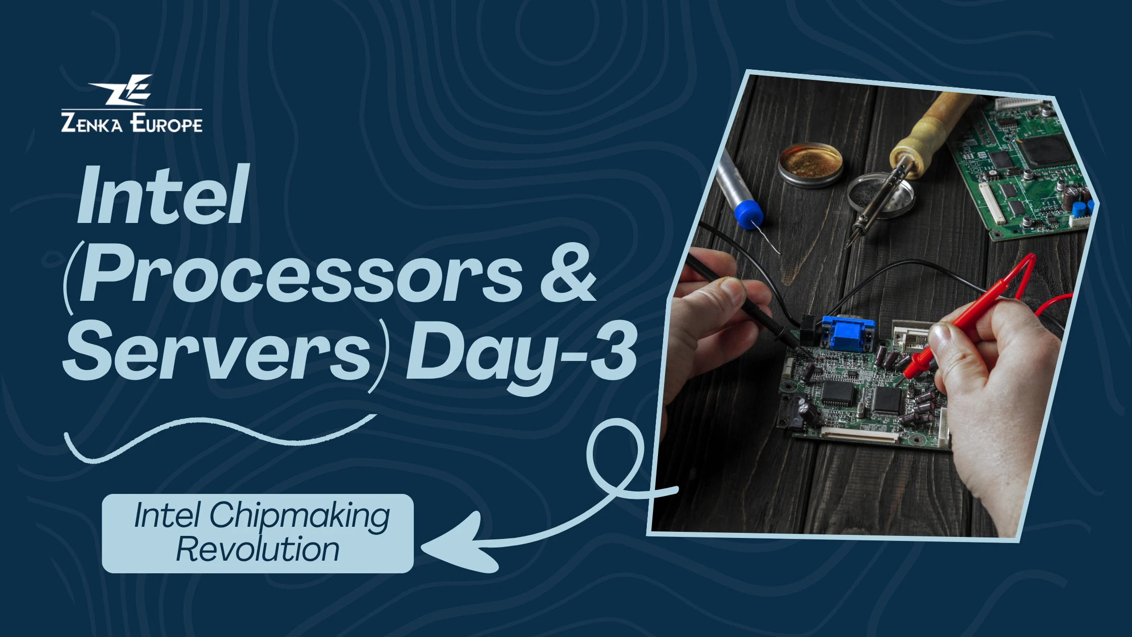 Intel Chipmaking Revolution