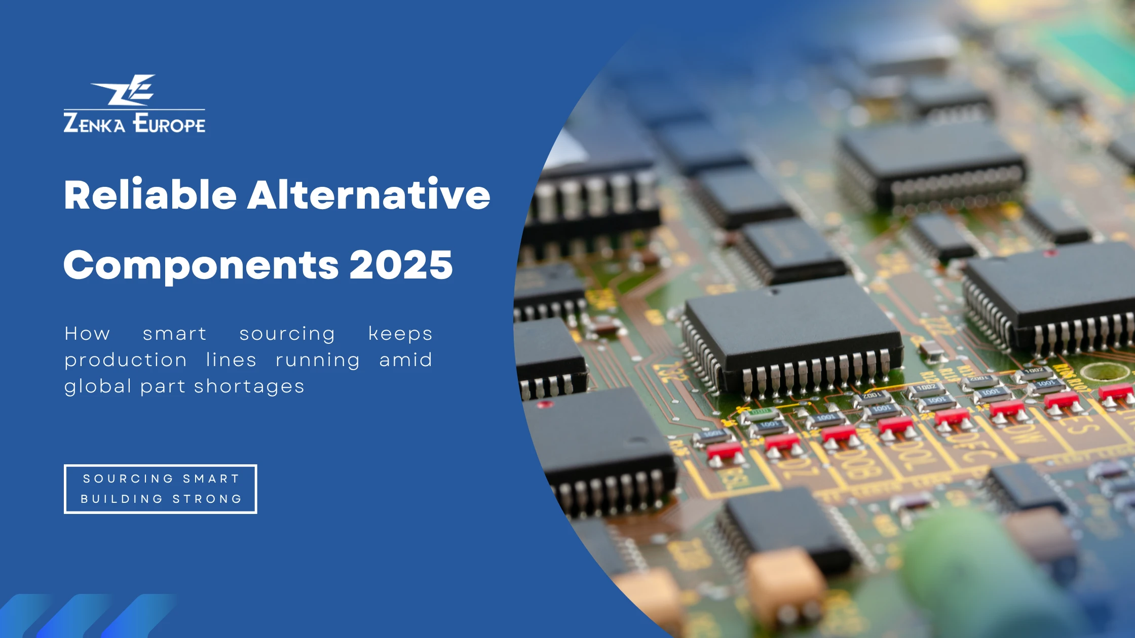 Reliable Alternative Components 2025