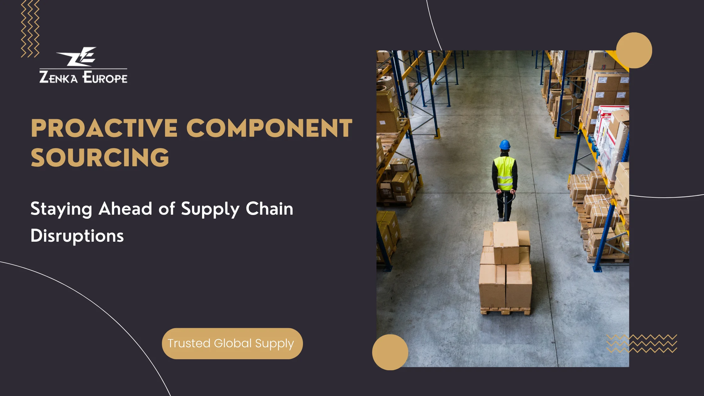 Proactive Component Sourcing Strategies