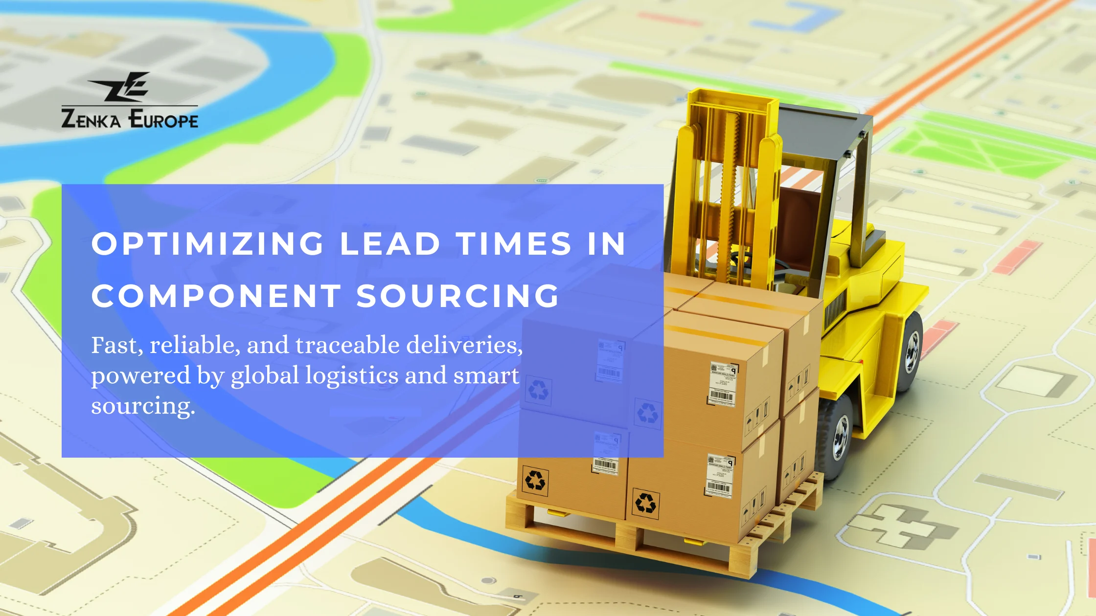 Reducing Lead Times in Component Sourcing