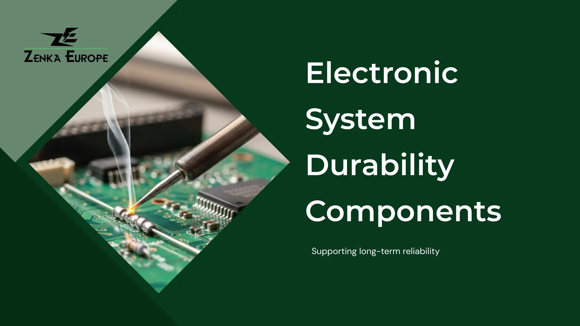 Electronic System Durability Components