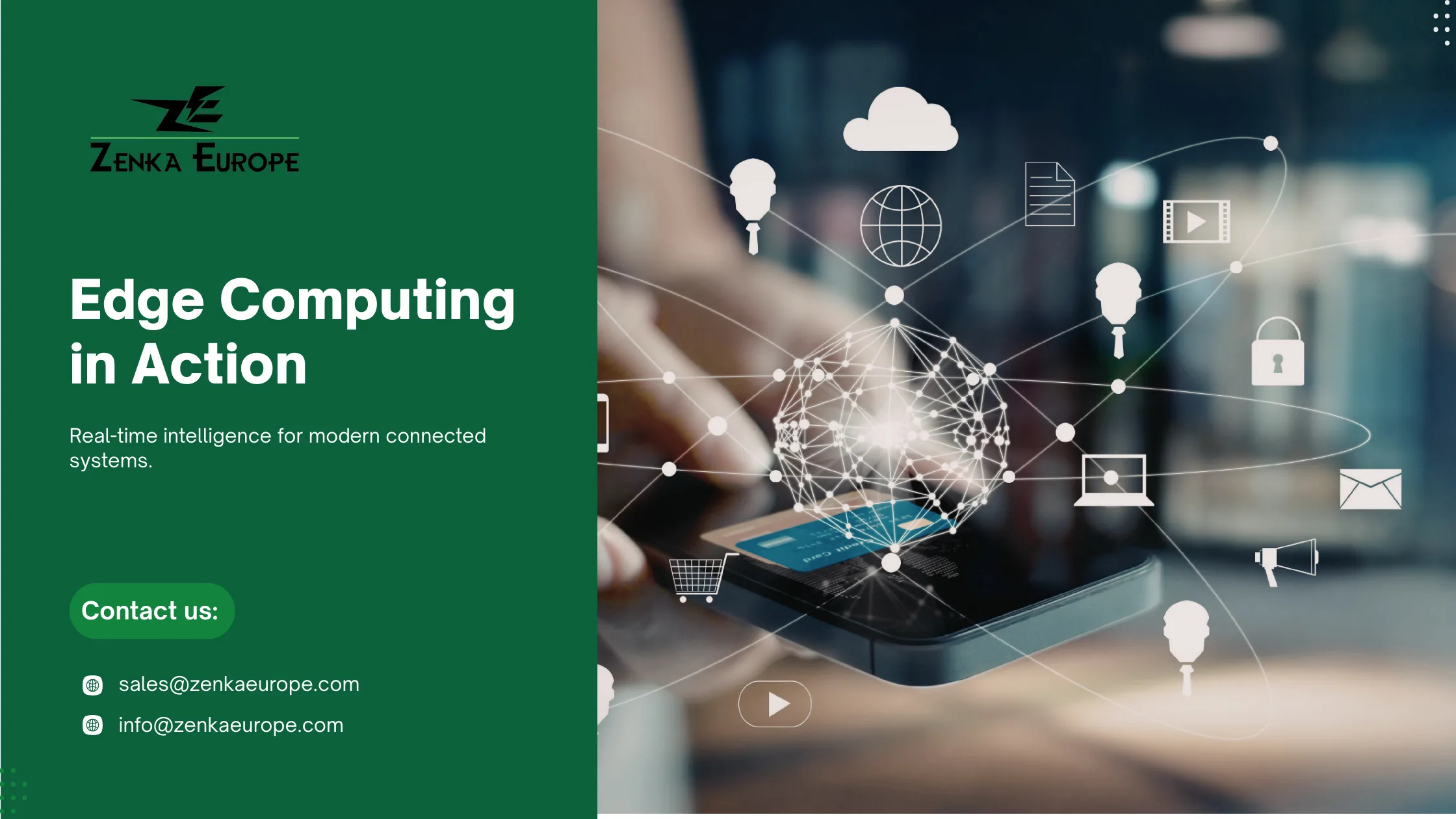 Edge Computing in Systems