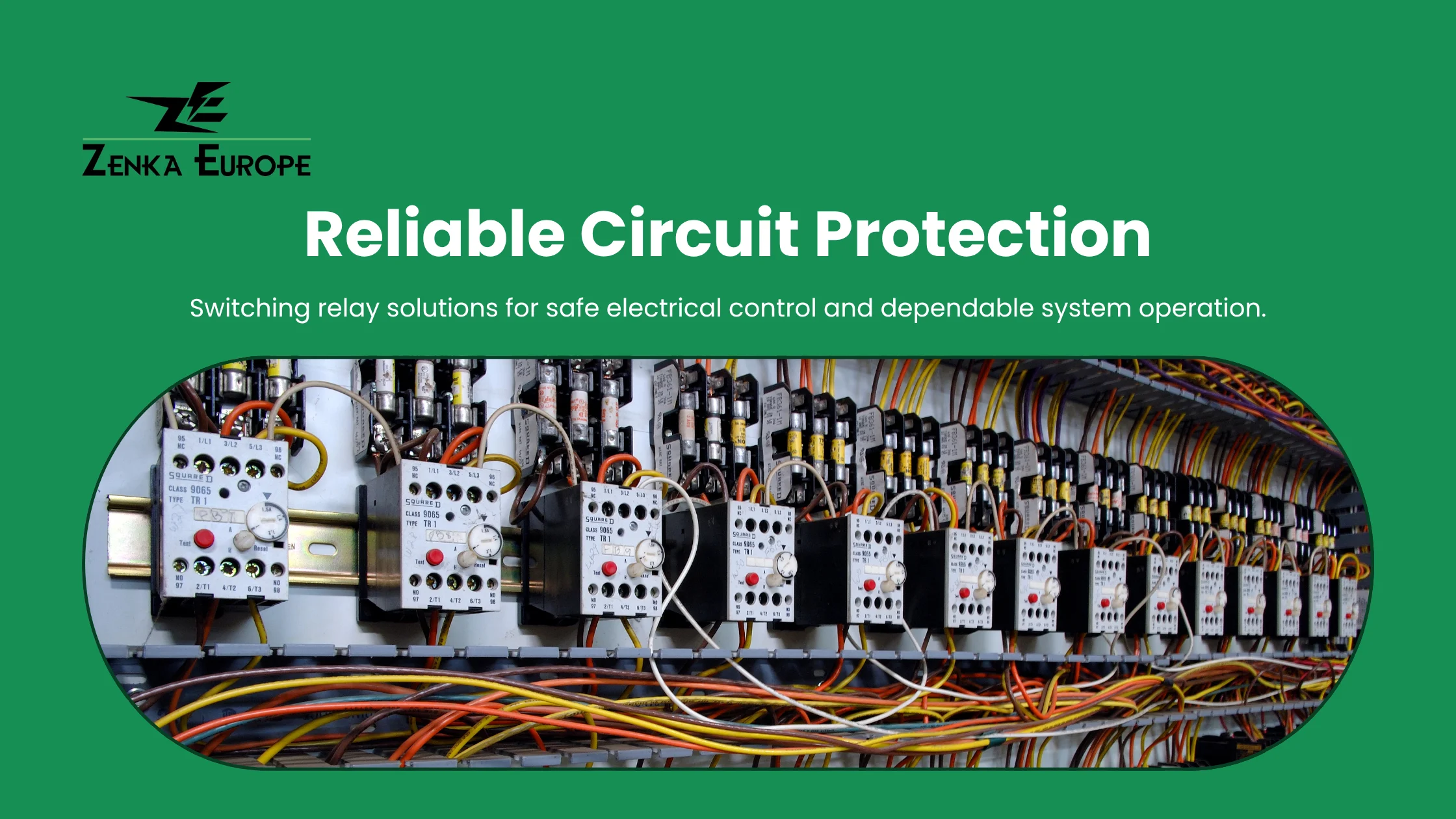 Switching Relay Circuit Protection