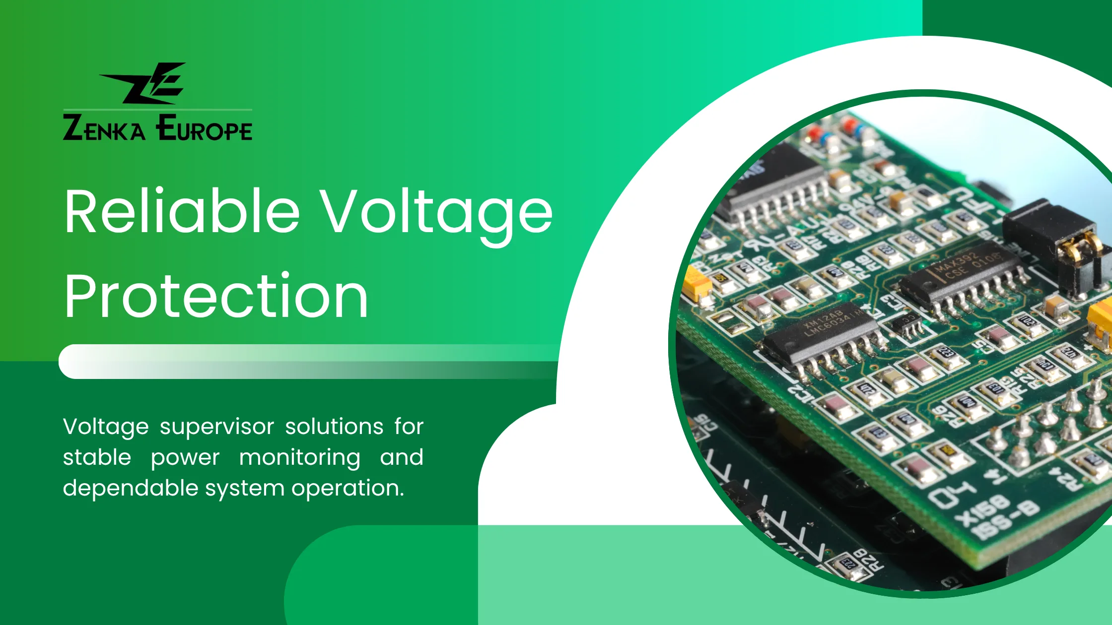 Voltage Supervisor System Protection